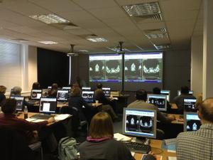 Masterclass in Imaging of Gynaecological Cancers