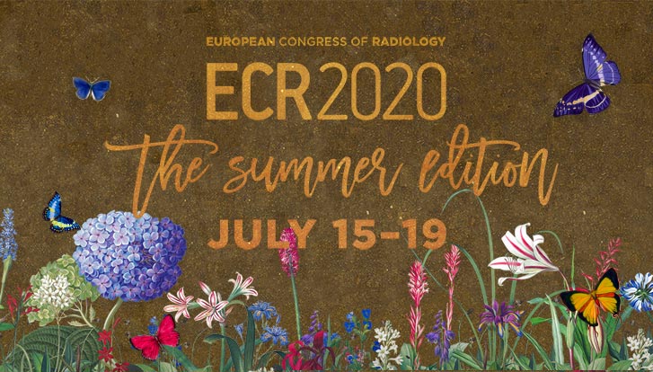 ECR 2020 rescheduled to July 15-19