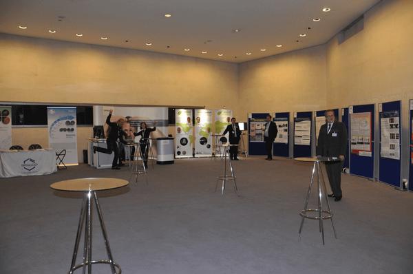 ICIS Scientific Exhibition
