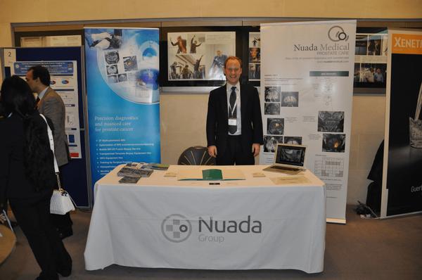 Nuada Group Stand